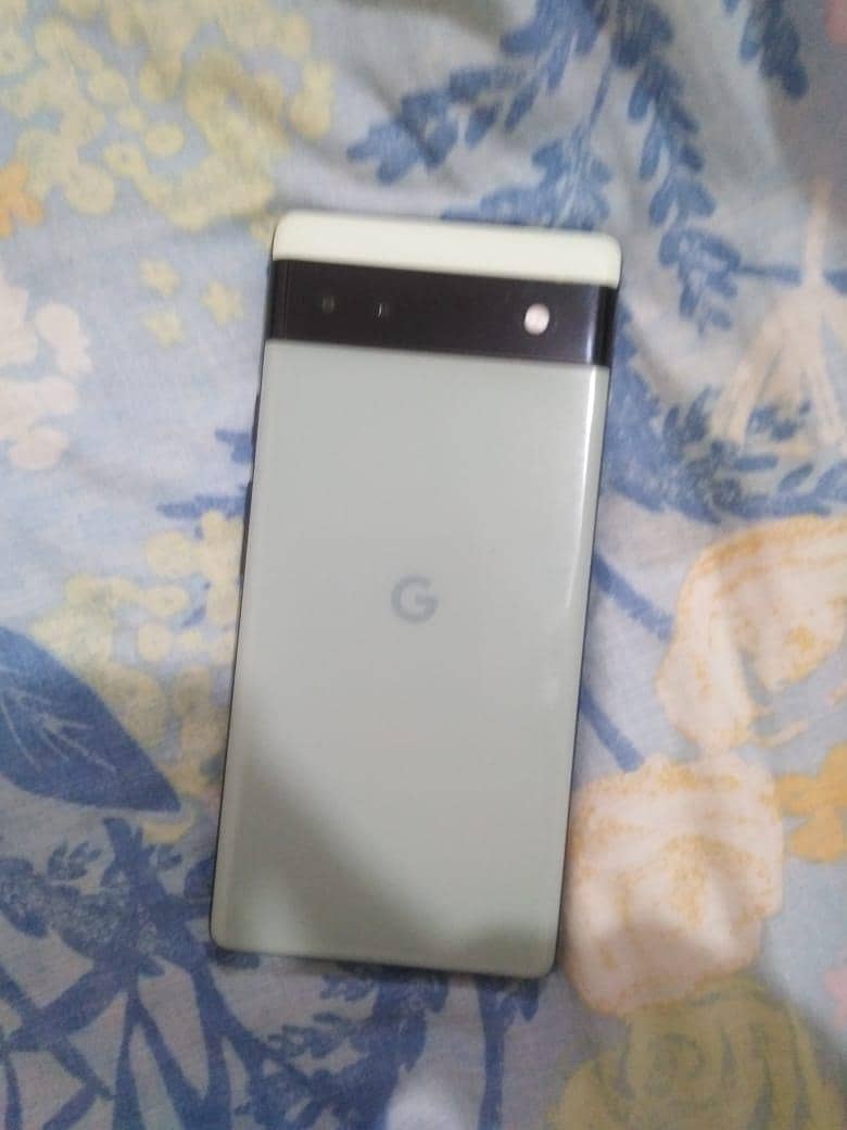 Google Pixel 6a 2