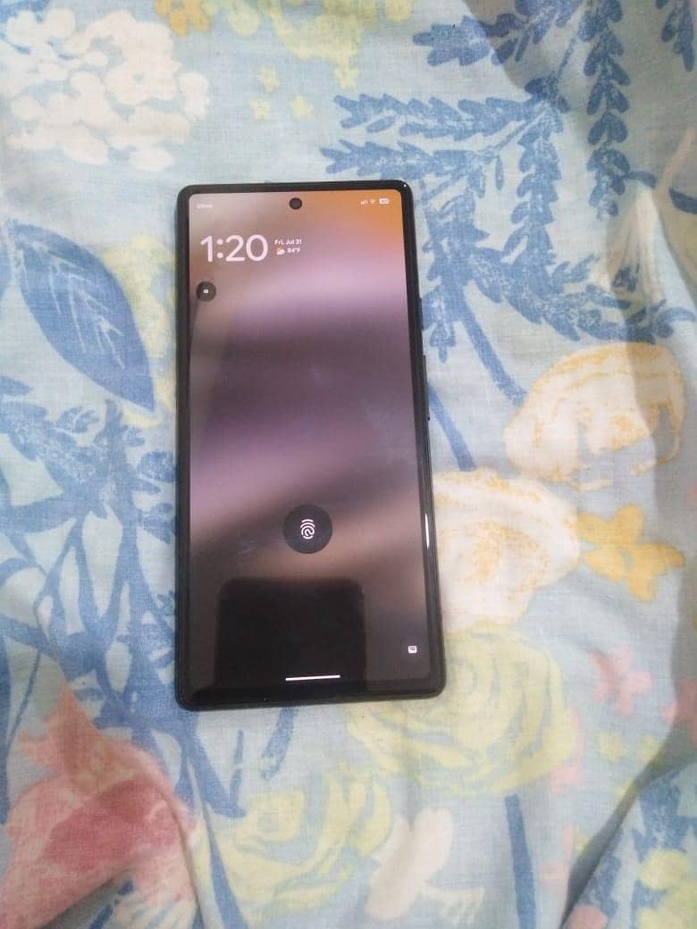 Google Pixel 6a 8