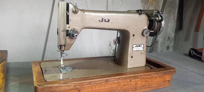 japani juki machine