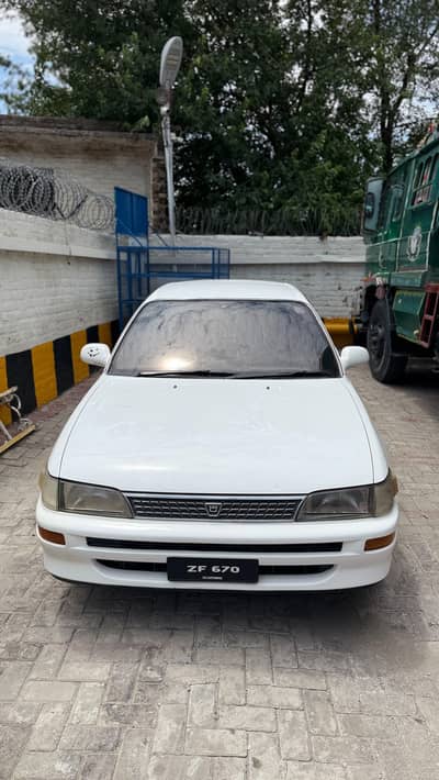 Toyota Corolla 1994