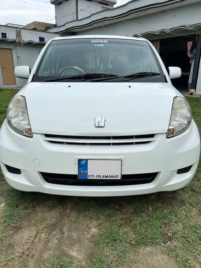 Toyota Passo 2007