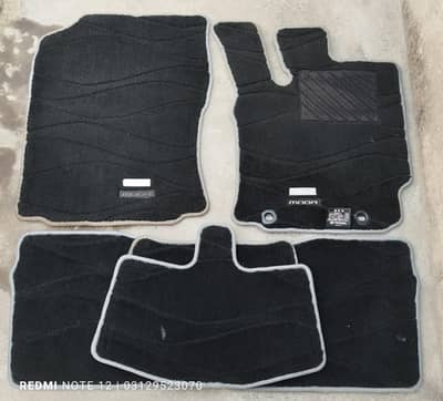 Toyota Passo OEM Carpet Floor Mat Available
