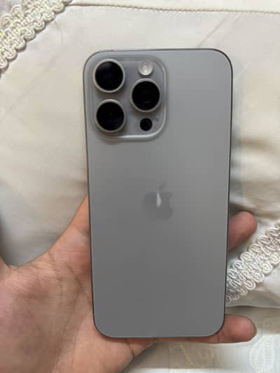 iPhone 15 Pro Max Jv
