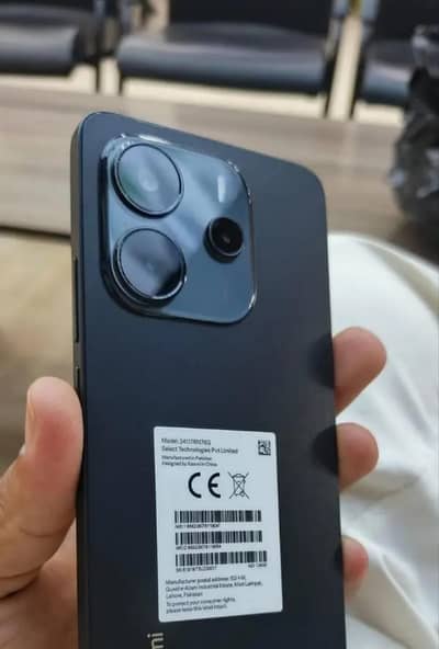 Xiaomi Redmi Note 14