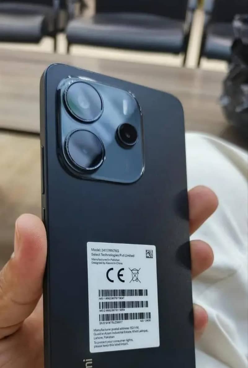 Xiaomi Redmi Note 14 0