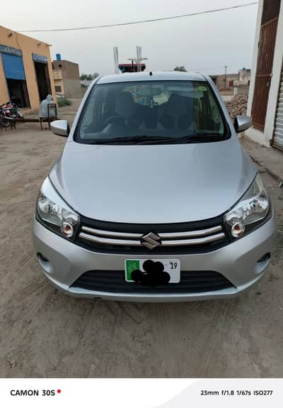 Suzuki Cultus VXR 2019