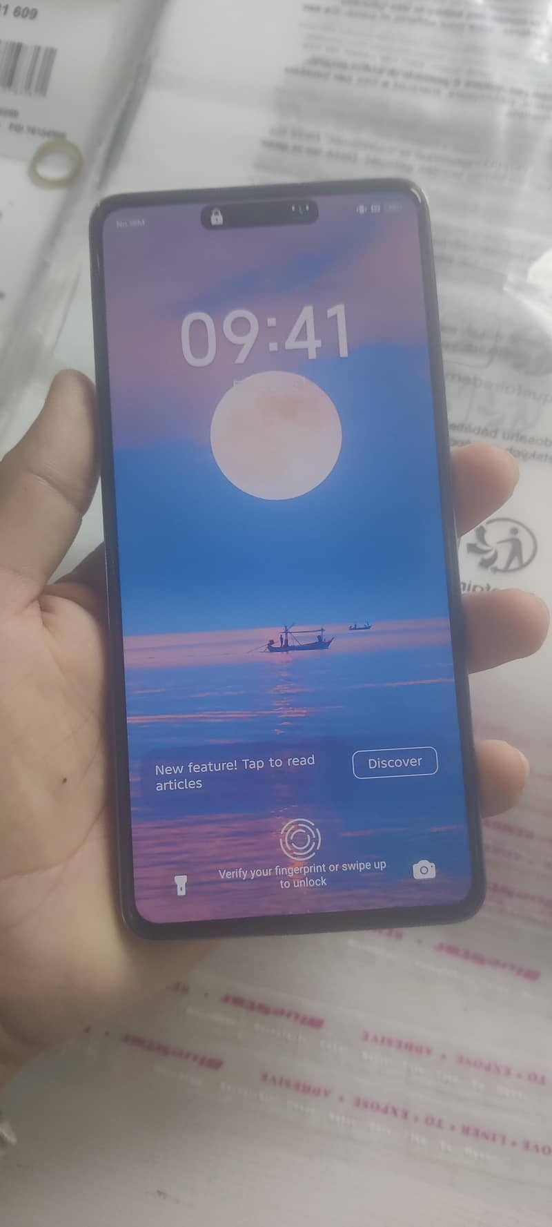 Tecno CAMON 20 6