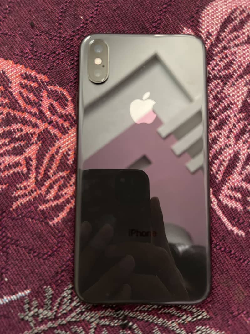 Apple iPhone X 1