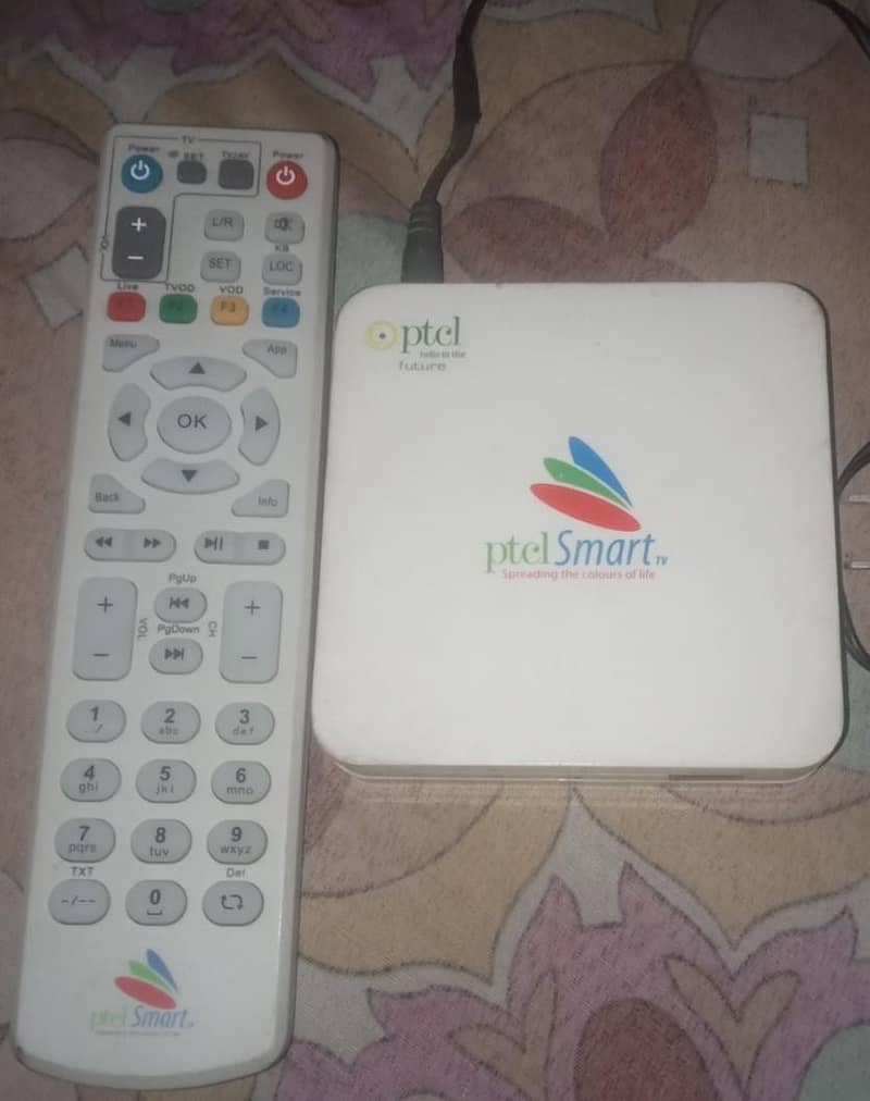 Android box 0