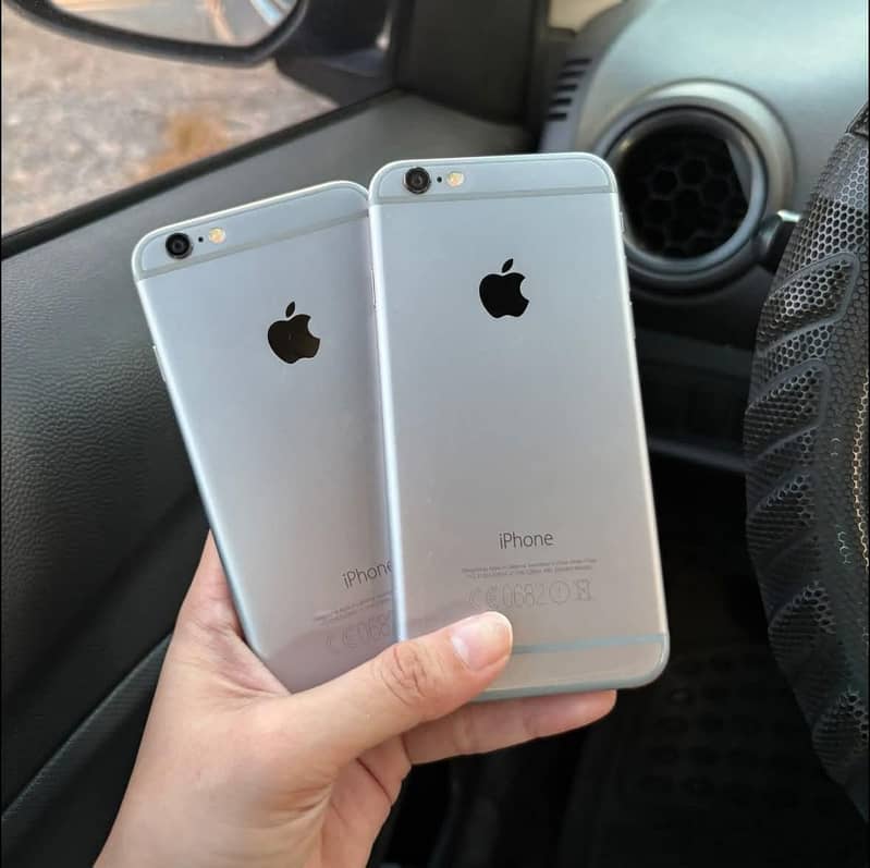 Apple iPhone 6S Plus 1