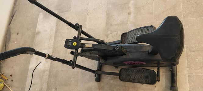 appolo gym cycle