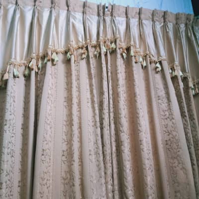 curtains
