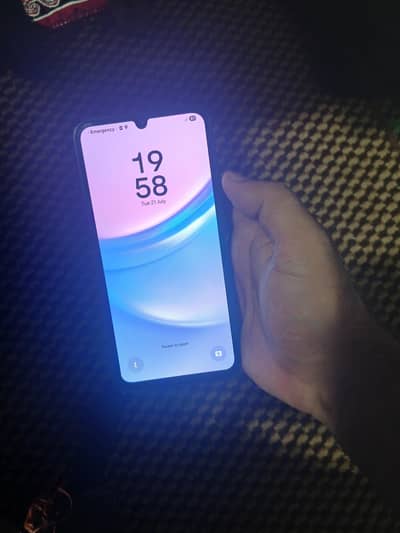 Samsung galaxy A15