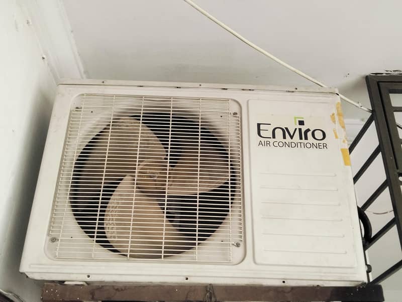 enviro 1.5 ton split ac 1