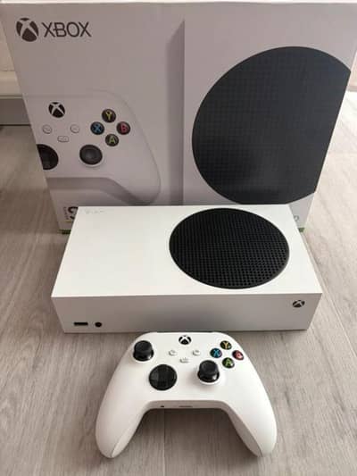 Xbox Series S (512GB) 10/10