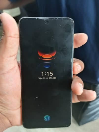 vivo v50 lite 5g 8 month baby dabba charger sab kuch milega original