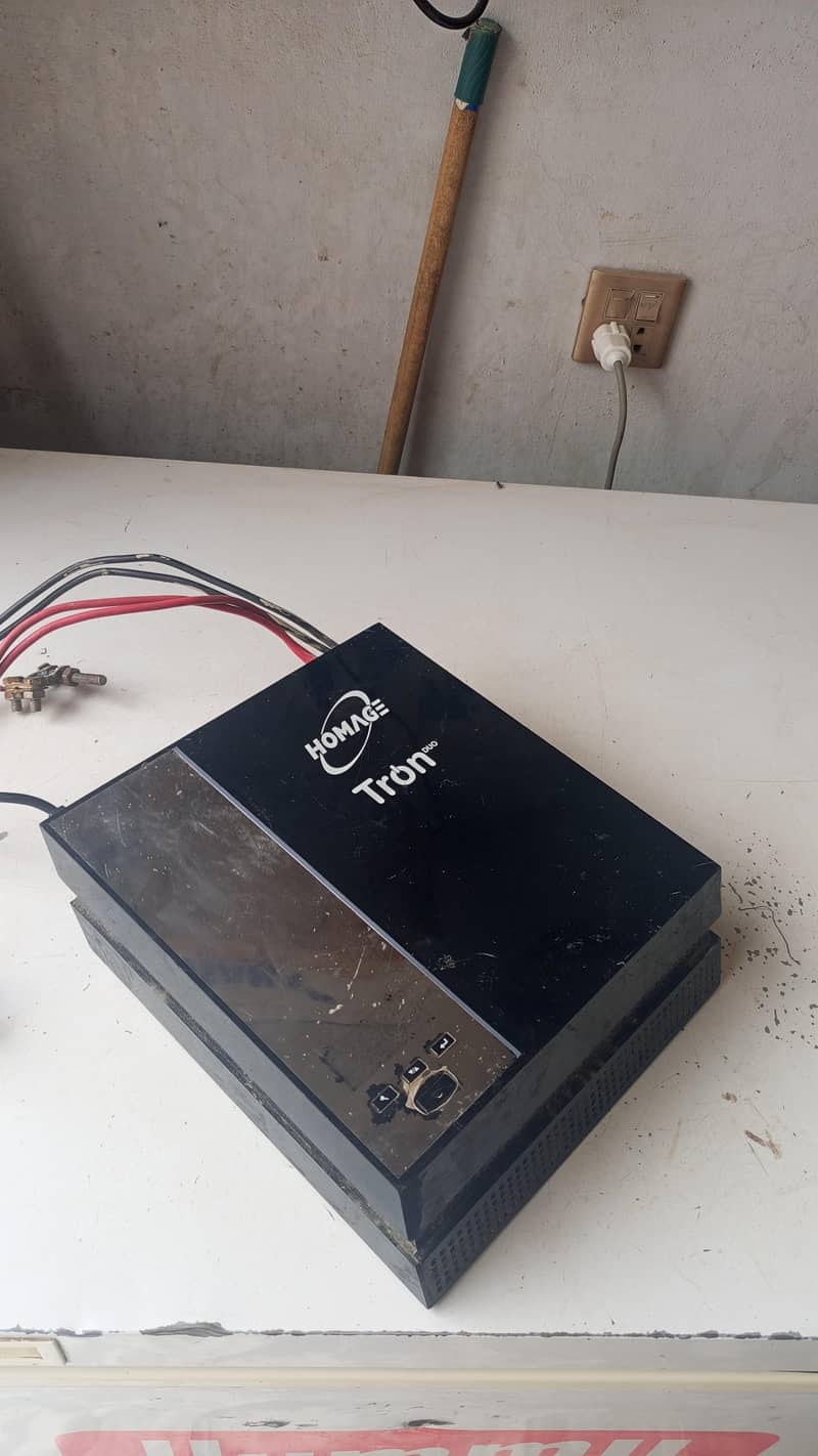 single battery ups 2