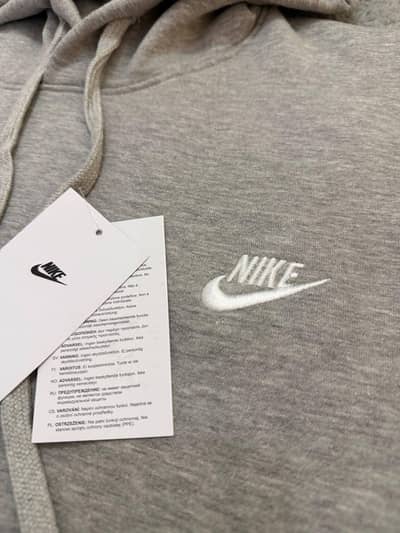 men's export Nike track suite