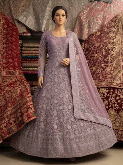 catalogue fancy look and handwork available
