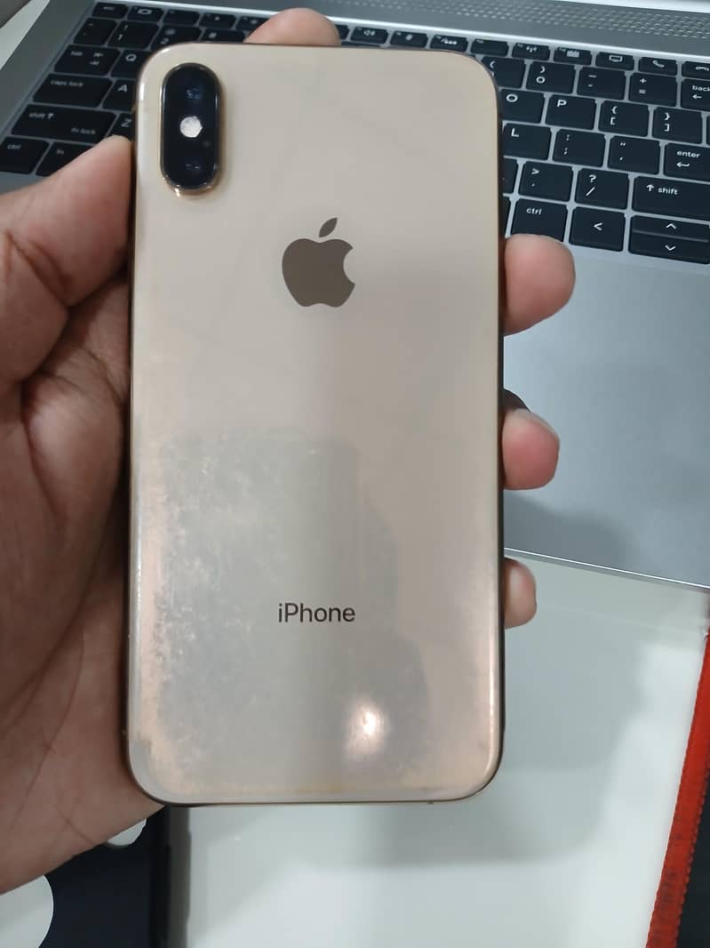 Apple iPhone X 5