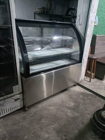 Bakery Display Chiller