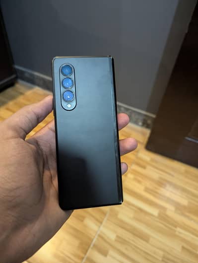 Samsung Mobile Z Fold 3