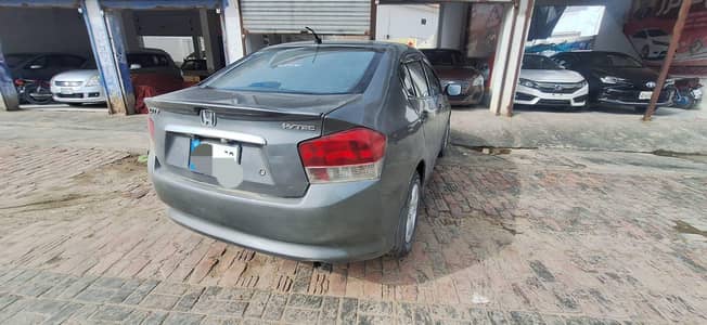 Honda City IVTECH 2013