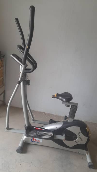 Heavy Duty Exercise Cycle Machine for Fitness