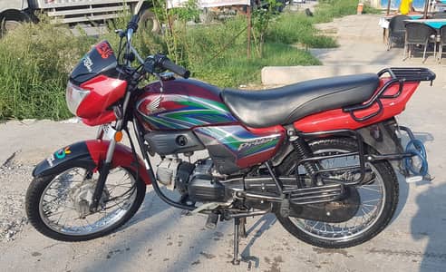 Honda Pridor for Sale