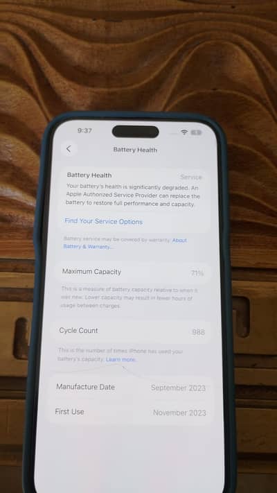 Apple iPhone 15 Pro Max