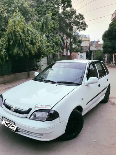 Suzuki Cultus VXR 2007