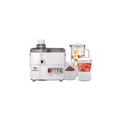 Rays juicer 4 in 1