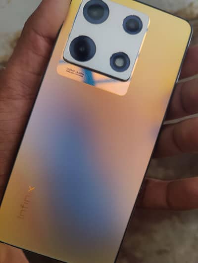 Infinix Note 30 Pro official pta approved