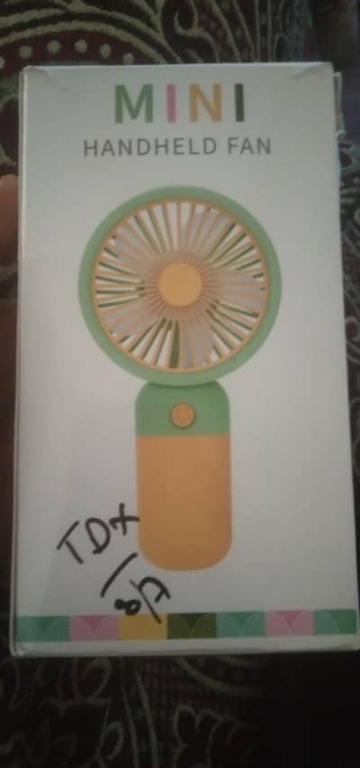 HandHeld Fan