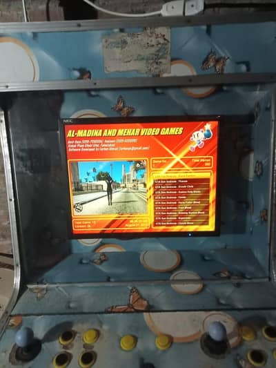 2 Adad video game sell. 10 by 10 condition.