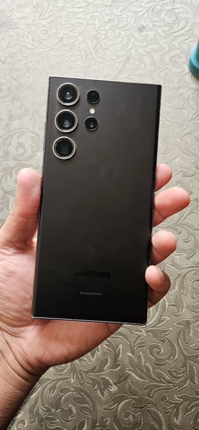 Samsung Mobile S23 Ultra