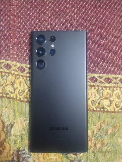 Samsung S22 Ultra 12 / 512 Non PTA 10/10