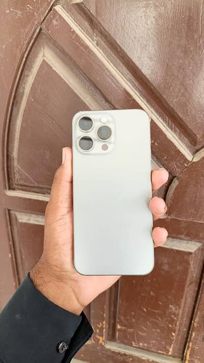 Apple iPhone 15 Pro Max