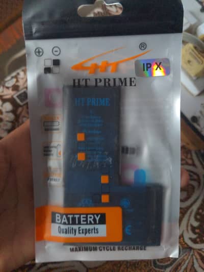 Iphone X Battery