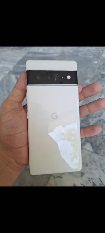 Google Pixel 6pro