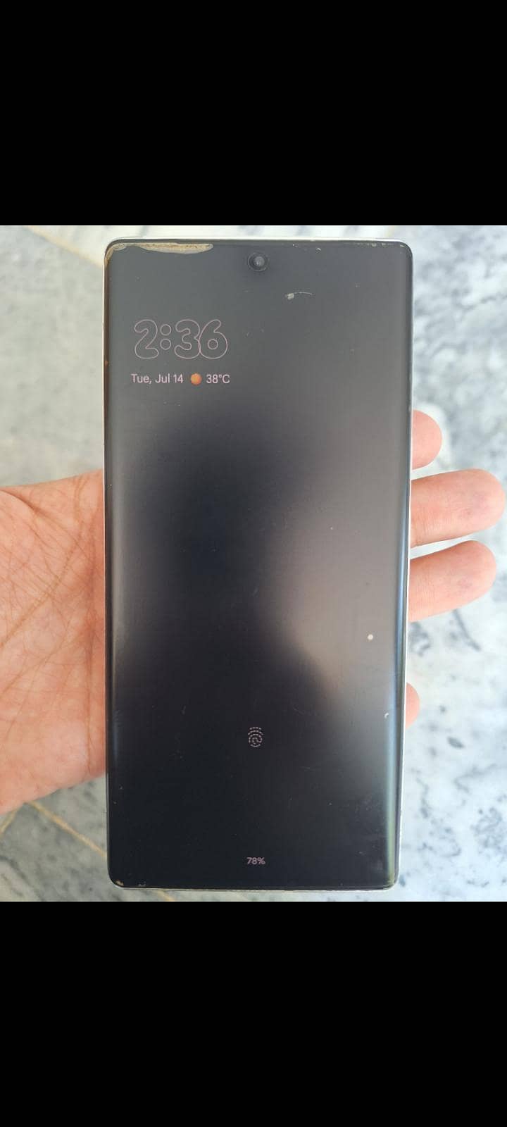 Google Pixel 6pro 1