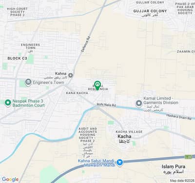 4 MARLA PLOT IN ROYAL RESIDENCIA AT GOOD LOCATION