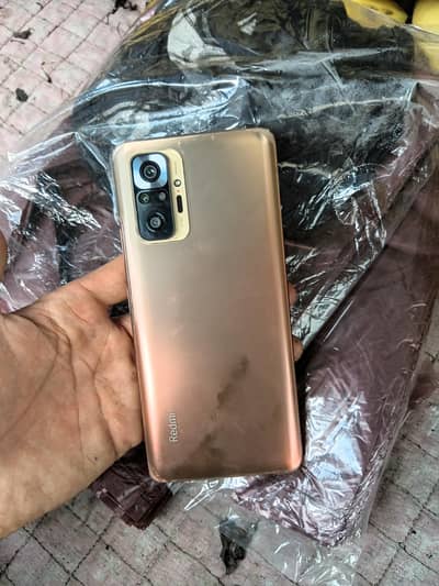 Xiaomi Redmi Note 10 Pro 8 + 5 wala contact 03281180062