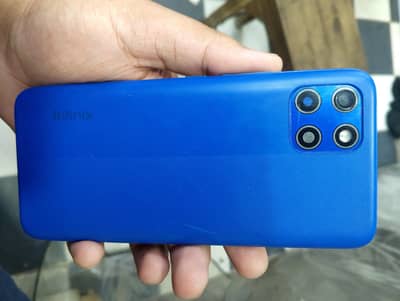 Infinix smart 6Hd 2gb 32gb phone for sale