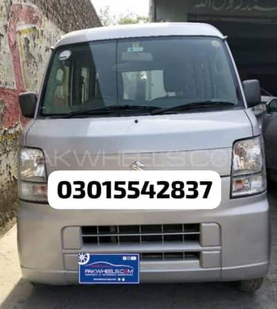 Suzuki Every 2014 /2019 Total Original 100%