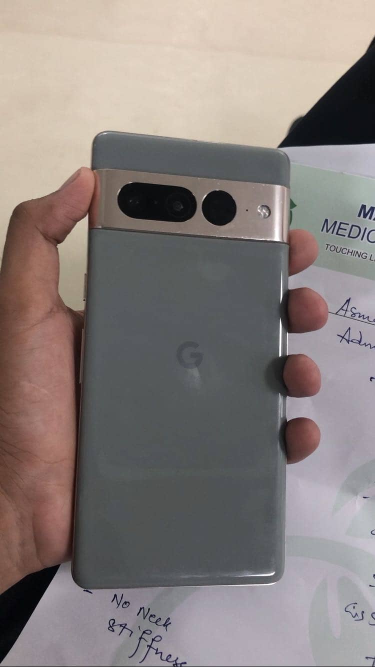 Google Pixel 7 Pro 0