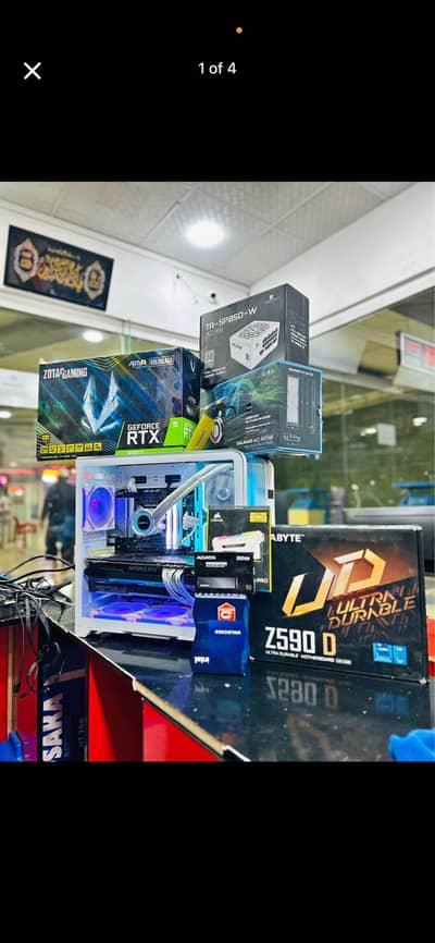 HIGH-END RTX 3080 Ti GAMING PC FOR SALE