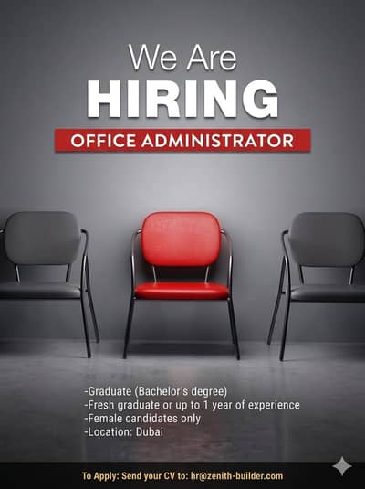 Female Accountant cum Receptionist