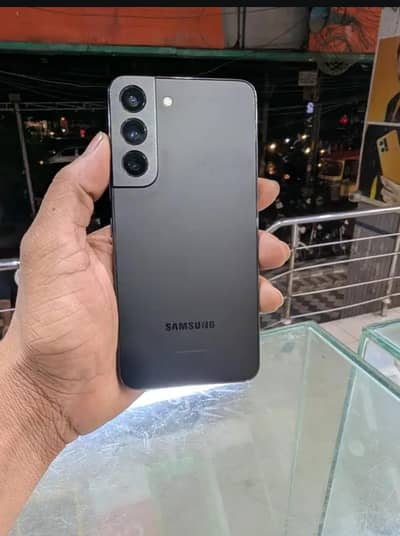 Samsung Galaxy S22 5G – 8GB/128GB – Official PTA Approved