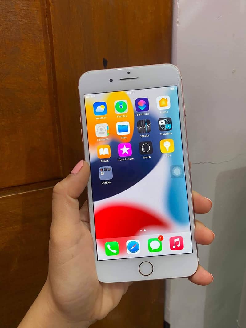 Apple iPhone 7 Plus 4